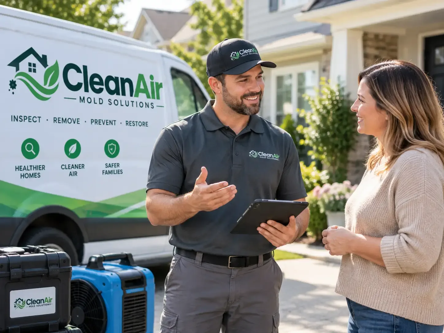 Mold Remediation Dover, TN FAQs